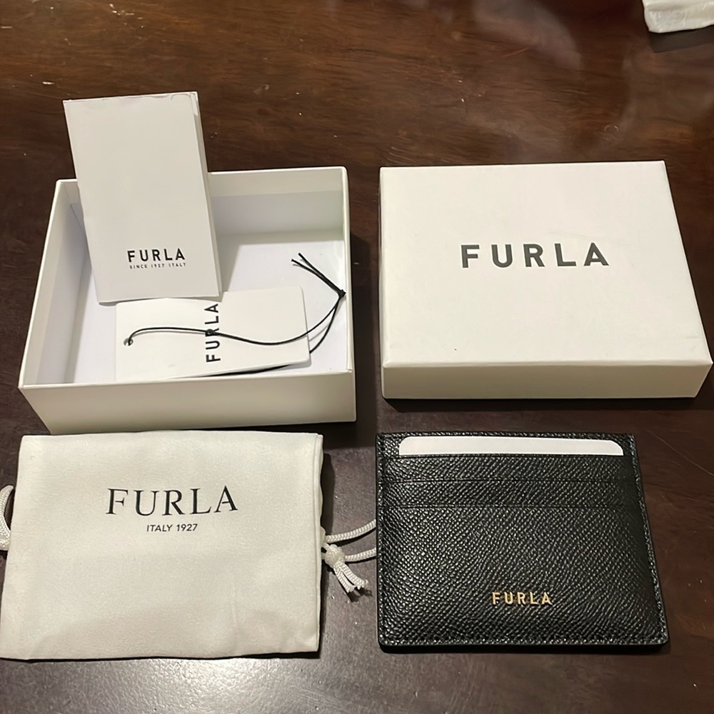 Furla cardholder.